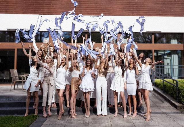 W hotelu Kolumna Park pod Łodzią odbył się półfinał konkursu Miss Polski 2024. To już 35. jubileuszowa, edycja konkursu Miss Polski