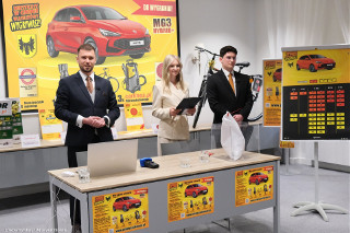 Poznaliśmy zwycięzców ósmej edycji wasilkowskiej loterii PIT-owej