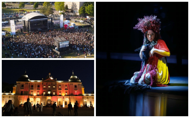 Majowy weekend w Białymstoku. Koncerty gwiazd na Juwenaliach, Noc Muzeów i wiele innych wydarzeń. Sprawdź, co się będzie działo w mieście