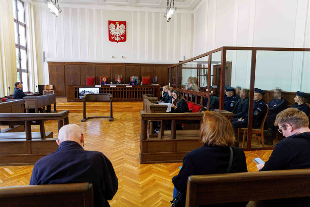 Meksykanie oskarżeni o produkcję narkotyków w Orli. Zakończył się proces przed sądem w Białymstoku. Wyrok poznamy 26 maja
