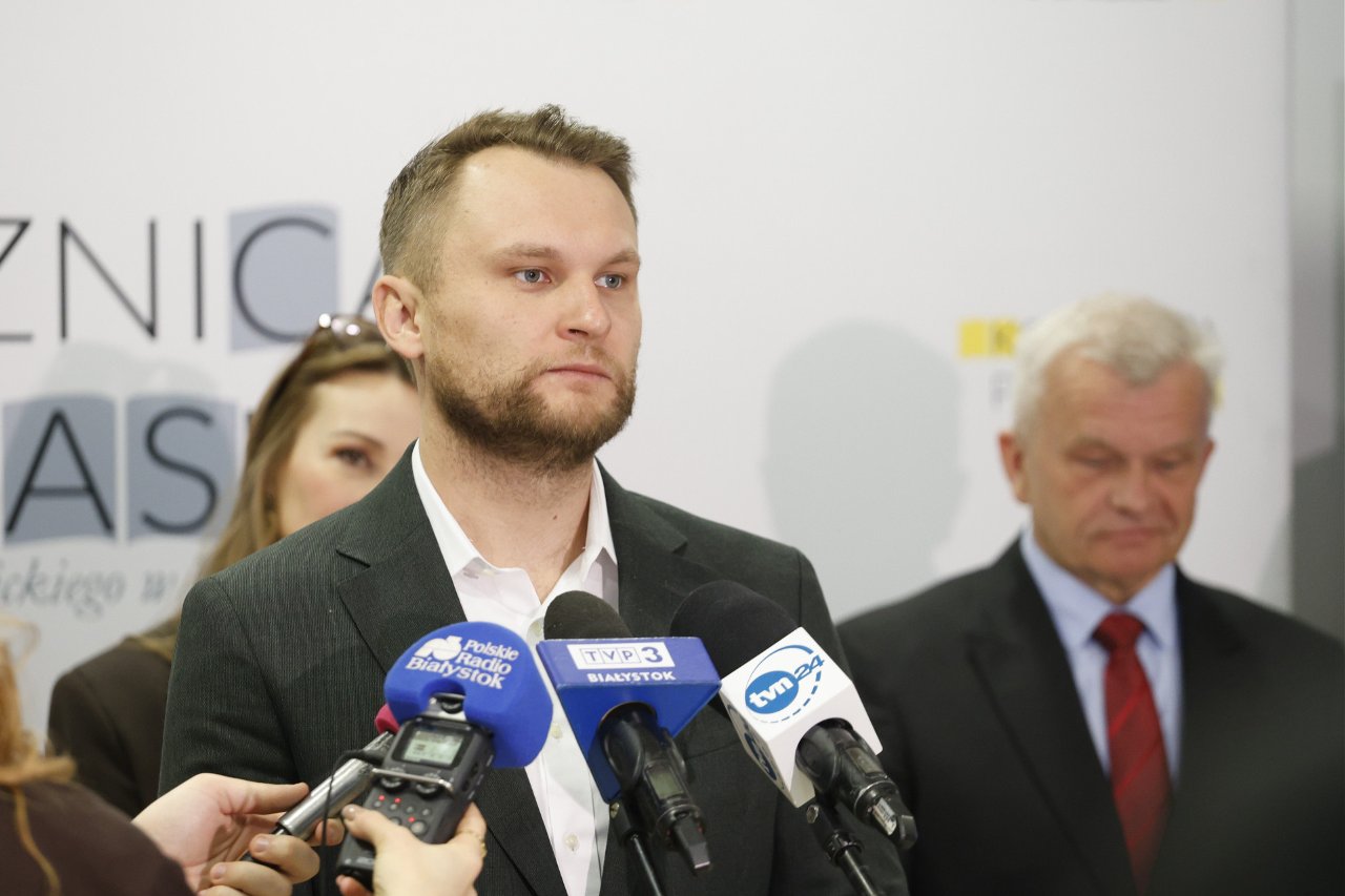 Blisko milion wypożyczeń w rok. Książnica Podlaska podsumowała minione 12 miesięcy