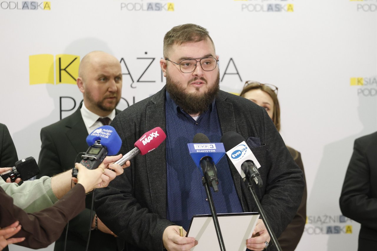 Blisko milion wypożyczeń w rok. Książnica Podlaska podsumowała minione 12 miesięcy