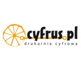 Logo firmy cyfrus sp. z o.o.