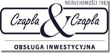 Logo firmy Czapla&Czapla Obsługa Inwestycyjna Nieruchomości