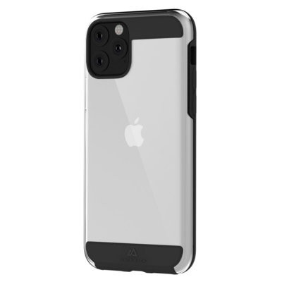 Etui na smartfon BLACK ROCK Air Robust do Apple iPhone 11 Max Czarny 187017