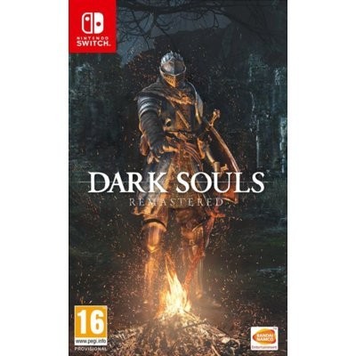 Gra Nintendo Switch Dark Souls: Remastered
