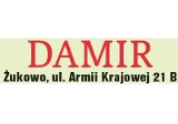 Logo firmy DAMIR Mirosław Cirocki