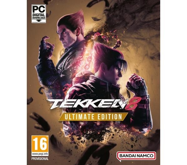 Tekken 8 - Edycja Ultimate - Gra na PC