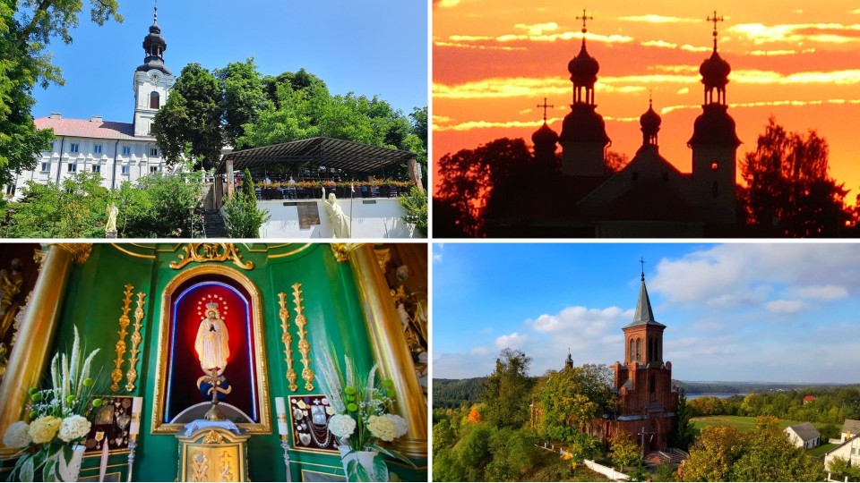 Zobacz w galerii jakie kościoły w okolicy Golubia-Dobrzynia...