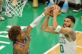 Koniec sezonu zasadniczego w NBA. Thunder i Celtics najlepsi