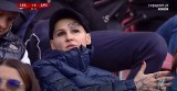 Agnieszka Chylińska poszła na kolejny mecz piłkarski. Tym razem wybrała 2. ligę, czyli spotkanie rezerw ŁKS-u i Lecha
