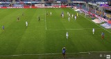 Skrót meczu Piast Gliwice - Zagłębie Lubin 2:0. Stałe fragmenty gry w Ekstraklasie są najskuteczniejsze