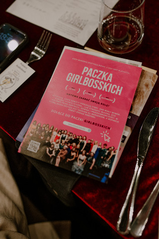 Paczka Girlbosskich