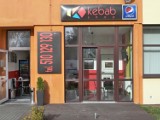 Logo firmy KEBAB SHOP