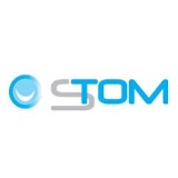 Logo firmy Gabinet Stomatologiczny S Tom Tomasz Falkowski i Partnerzy Spółka Partnerska