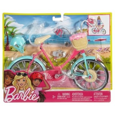 Rower Barbie