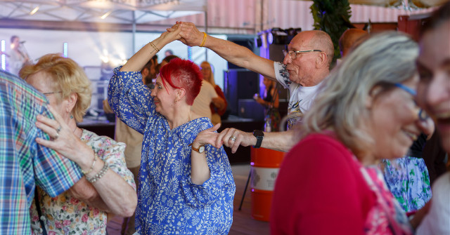 POKtańcówka rozpoczęła Podlaską Oktawę Kultur. Zobacz, co działo się na Młynowej