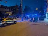 Rodzinna awantura zakończona strzelaniną. Ranny mężczyzna trafił do szpitala