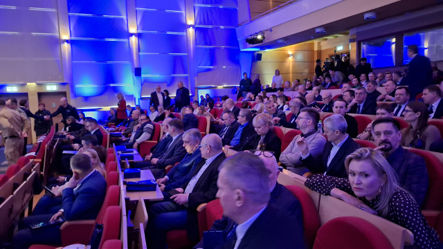 Program Ochrony Ludności i Obrony Cywilnej. W Podlaskim Urzędzie Wojewódzkim podsumowano wydatki w 2025 r. Mówiono też o planach na 2026 r.