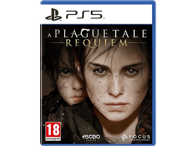 Gra PS5 A Plague Tale: Requiem