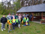 Sprzątanie świata w gminie Szamotuły. Zebrano ponad 1200 kg śmieci!