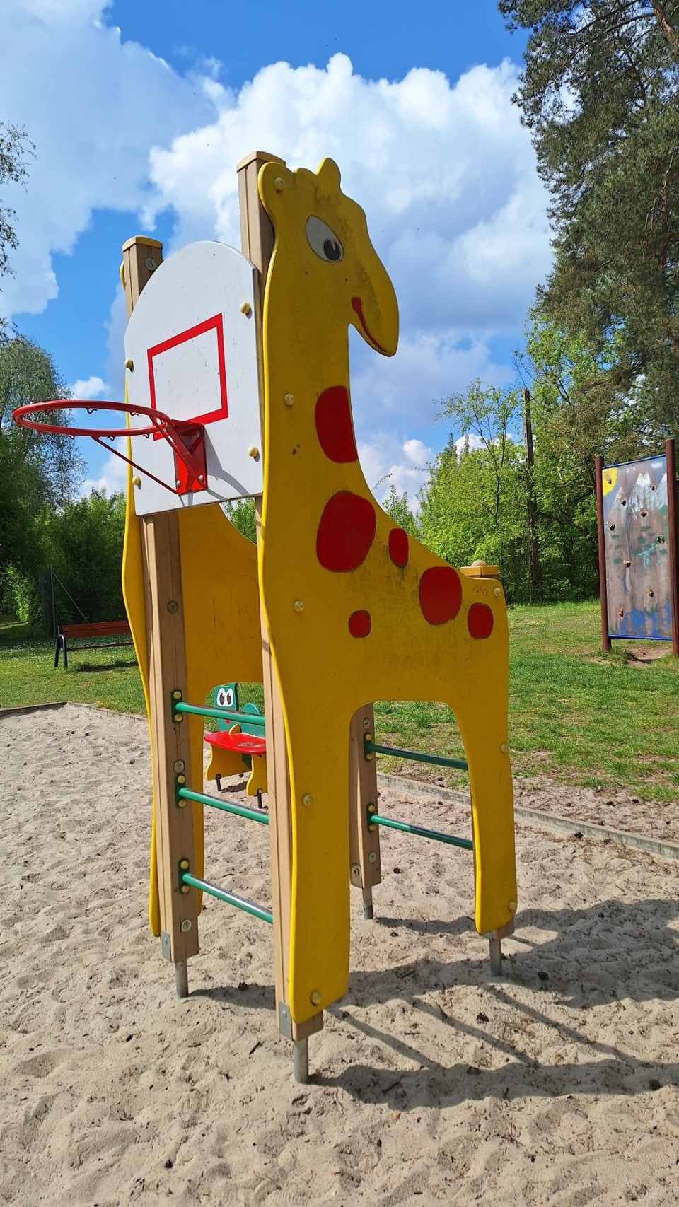 Plac zabaw w Parku Miejskim w Śremie będzie modernizowany