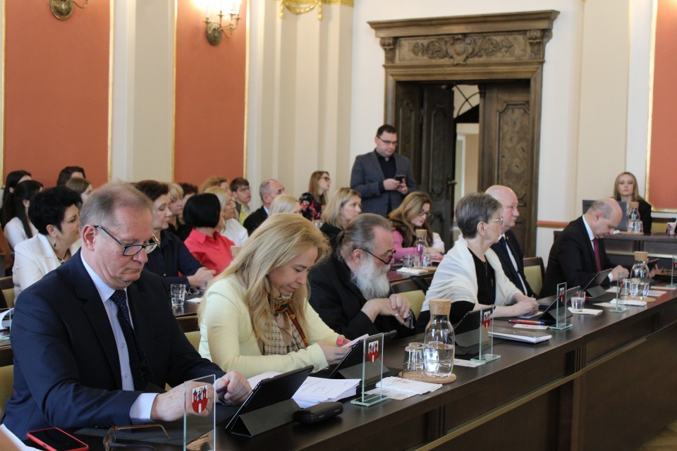 Za nami ostatnia sesja Rady Miasta Kalisza kadencji 2018-2024
