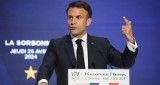 Macron ostrzega przed zbliżającą się utratą znaczenia Europy: apel prezydenta Francji o większą suwerenność i europejską obronę
