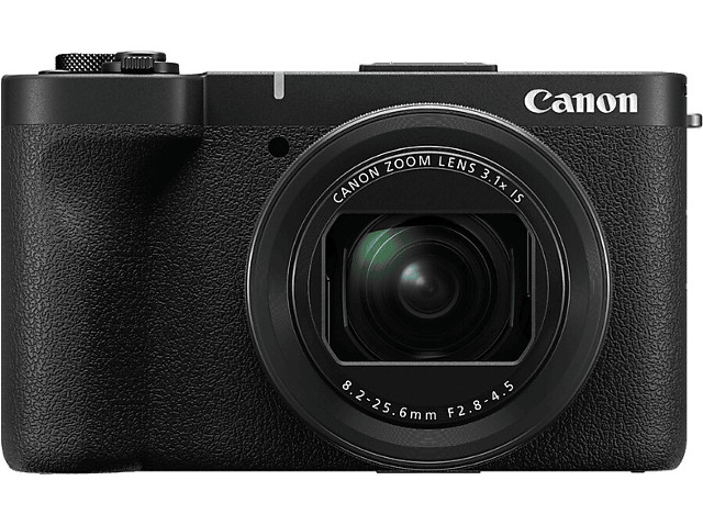 Aparat kompaktowy CANON PowerShot v1 Czarny