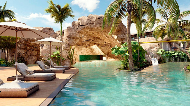 Dominikana, Punta Cana, Serenade Caribe Club Family & Beach Resort *****