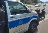 Motorowerzysta jadący szlaczkiem został zatrzymany. Jak tłumaczył się policjantom?