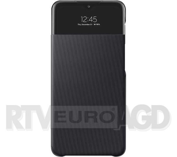 Samsung Galaxy A32 5G S View Wallet Cover EF-EA326PB (czarny)