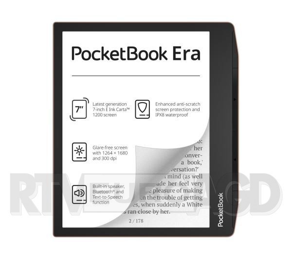 Pocketbook Era 64GB (miedziany)