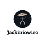 Logo firmy Jaskiniowiec