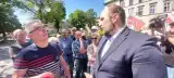 Twaróg: Róbmy zmianę władz miasta co miesiąc, każdy się wykaże