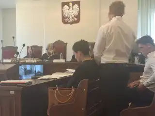 Złapani na balonowym przemycie. Toczy się proces w Białymstoku