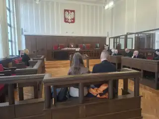 Proces byłych celników z Bobrownik. Odczytano wyjaśnienia oskarżonych