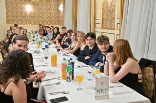 Studniówka Zespołu Szkół Rolniczych z Białegostoku