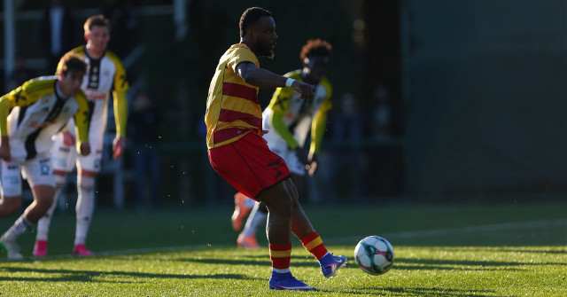 Sparing: Jagiellonia Białystok - LASK Linz 1:4. Austriacy pokazali, nad czym trzeba mocno popracować