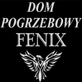 Logo firmy Dom Pogrzebowy FENIX
