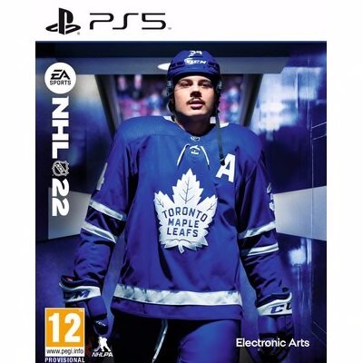 NHL 22 Gra PlayStation 5 ELECTRONIC ARTS