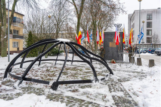 Międzynarodowy Dzień Pamięci o Ofiarach Holokaustu w Białymstoku