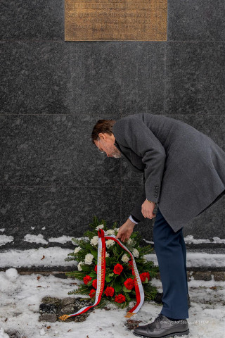 Międzynarodowy Dzień Pamięci o Ofiarach Holokaustu w Białymstoku