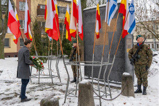 Międzynarodowy Dzień Pamięci o Ofiarach Holokaustu w Białymstoku