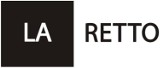 Logo firmy La Retto - producent odzieży lekkiej  LVR Marzena Świerczyńska