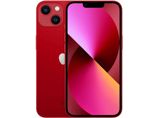 Smartfon APPLE iPhone 13 256GB (PRODUCT)RED MLQ93PM/A