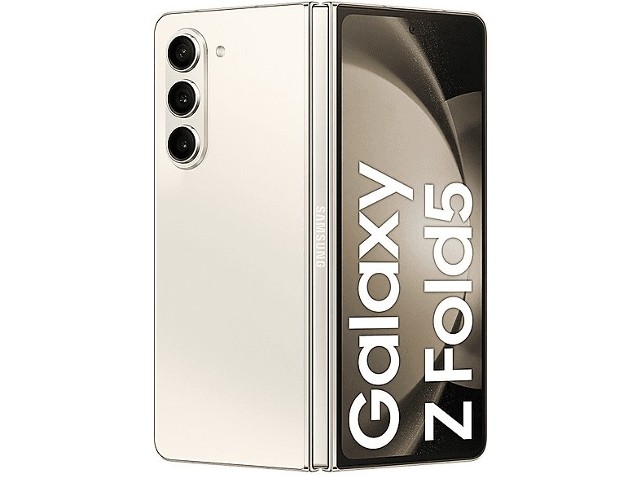 Smartfon SAMSUNG Galaxy Z Fold5 5G 12/512GB Beżowy SM-F946BZECEUE
