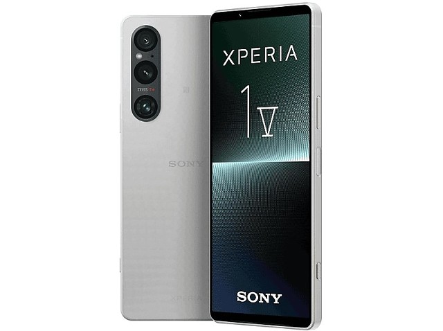 Smartfon SONY Xperia 1 V 5G 12/256GB Srebrny