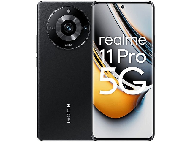 Smartfon REALME 11 Pro 5G 8/256GB Czarny (Astral Black)
