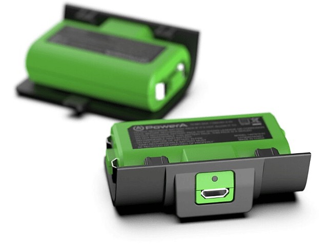 Akumalator POWERA Play and Charge kit - 2 x akumulator do kontrolera bezprzewodowego Xbox Series/Xbox One